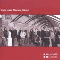 Collegium Novum Zrich. Schoenberg, Schmid, Kelterborn, Scartazzini, Kser.