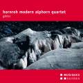 Hornroh Modern Alphorn Quartet : Gletsc.