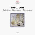 Juon : Musique de chambre pour instruments  vent