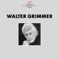 Grimmer Walter : uvres pour violoncelle seul