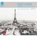 Saint-Sans : Les 3 Symphonies. Dubois, Levi.