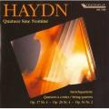 Haydn : Quatuors  cordes