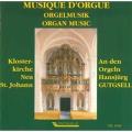 Speth, Grigny, Bach, Reger, Mozart : Musique d'orgue