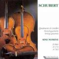 Schubert : Quatuors  cordes, vol. 1