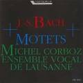 Bach : Motets.