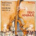 Smetana, Dvorak : Trios pour piano et cordes