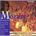 Mozart : Srnades, vol. 3