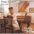 Schubert : Pices Courtes.