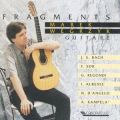 Bach, Sor, Regondi, Albeniz : uvres pour guitare. Wegrzyk