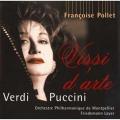 Vissi d'arte : Airs de Verdi et Puccini. Pollet