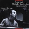 Liszt : 12 tudes d'xcution transcendante. Goerner