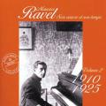 Ravel : Son uvre et son temps, vol. 2 (1910-1925)