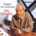 Chopin : Les Nocturnes. Ciccolini