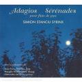 Bach, Mozart, Beethoven, Cimarosa : Adagios et Srnades pour flte de Pan. Syrinx