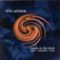 Souls in the Dark. uvres de Schnittke, Prt, Vasks. Trio Animae