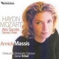Haydn, Mozart : Airs sacrs
