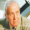 Grieg : Pices Lyriques. Ciccolini