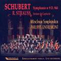Schubert, Strauss : Symphonie n 9 La Grande. Sextuor de Cappriccio