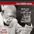 Berlioz : Symphonie fantastique. Ansermet