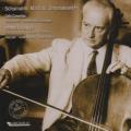 Schumann, Martinù, Chostakovitch : Concertos pour violoncelle. Fournier