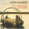 Schumann : Edition du bicentenaire. Fournier, Ciccolini. Kempf