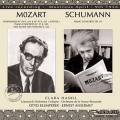 Mozart, Schumann : Œuvres pour piano. Haskil. Klemperer