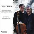 Liszt : L'œuvre pour violoncelle et piano. C. et M. Pantillon.