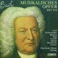 Bach : L'offrande Musicale BWV 1079