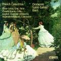 Devienne, Saint-Saëns, Ibert : Concertos. Graf, Starck, Leppard.