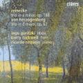 Reinecke C/ Herzogenberg H : Musique de chambre romantique pour hautbois, cor et piano