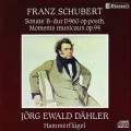 Schubert : Sonate en la