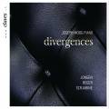 Joseph Moog : Divergences.