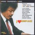 Bross Townsend'S Band : I Love Jump Jazz