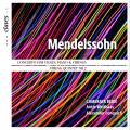 Mendelssohn : Concerto pour violon et piano. Weithaas, Lonquich.