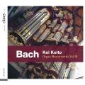 Bach : Chefs-d'uvre pour orgue, vol. 3. Koito