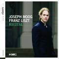 Liszt : Récital. Moog.