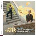 Soul Mates. Maurice, Milhaud, Grella-Mozejko : Musique pour saxophone et piano. Duo ST-15