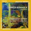 Bernaola : Œuvres orchestrales. Moreno, Mena.