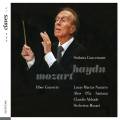 Abbado dirige Mozart et Haydn. Navarro.