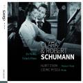 Schumann R. et C. : uvres pour violon/alto et piano. Stark, Pescia.