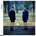 Brahms, Schumann : Transcriptions pour alto et piano. Causa, Berman.