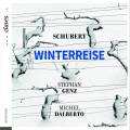 Schubert : Winterreise. Genz, Dalberto.
