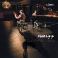 Fantaisie : uvres pour guitare et piano. Duo PerlaMusica.