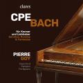 C.P.E. Bach : Sonates, rondos et fantaisies pour clavier. Goy.