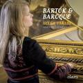 Bartók & Baroque : Œuvres pour clavecin. Varadi.