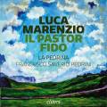 Luca Marenzio : Il pastor fido. Ensemble La Pedrina, Pedrini.