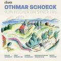 Ottmar Schoeck : Vom Fischer un syner Fru, op. 43. Harnisch, Dürmüller, Shanahan, Winterthur, Venzago.