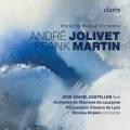 Jolivet, Martin : uvres pour flte et orchestre. Castellon, Chalvin.