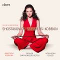 Chostakovitch, Weinberg, Kobekin : uvres pour violoncelle et orchestre. Kobekina, Edusei.