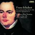 Schubert : Quintette  cordes et Ouverture